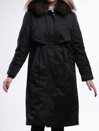 Продам женскую зимнюю парку. ТОРГ