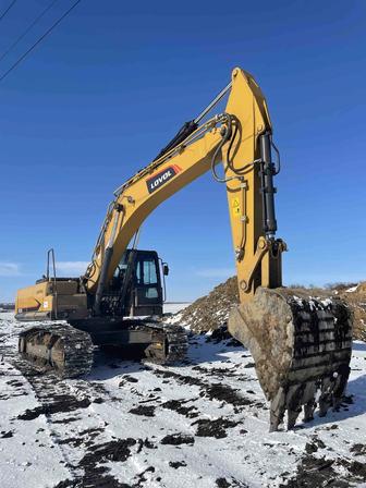 Услуги гусеничного экскаватора 1.8куб, 1.2куб, 1.5куб, 2куб