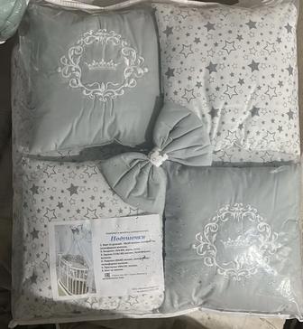 Бортики для манежа