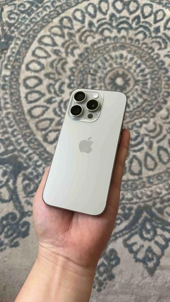 iPhone 15 pro 128gb / Айфон 15 про 128гб