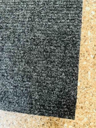 Ковролин темно-серый