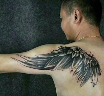 Делаю татуировки tattoo