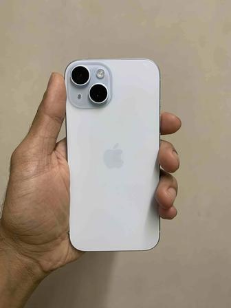 iPhone 15 Blue _