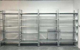 Продам стеллажи для магазина