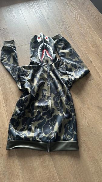 Худи Зип BAPE