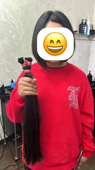 Шашты қымбат бағамен сатып аламын.