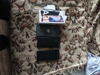 Продам самсунг галакси а31, полная комплектация два чехла