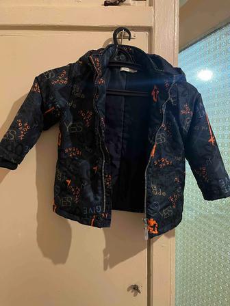Продам демисезонную куртку некст в хорошем состоянии