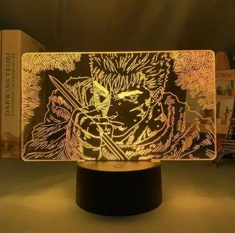 Ночник Berserk