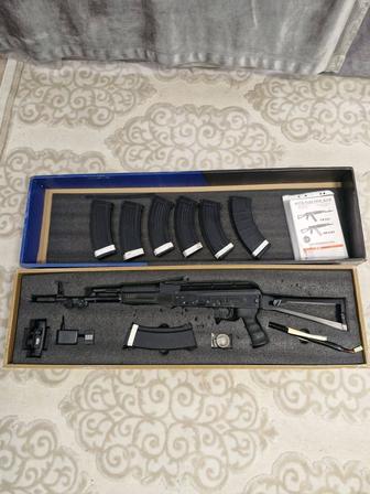 Продам страйкбольный привод (привод для игры в страйкбол)