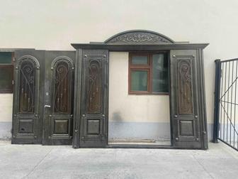 Железные двери