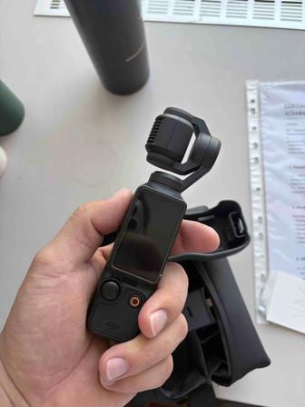 DJI osmo poket 3