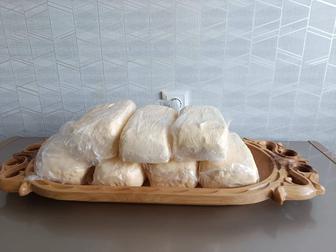 Масло сливочное домашнее