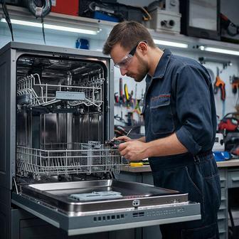 Ремонт посудомоечных машин в Семее. Гарантия, выезд на дом. Опытные мастера