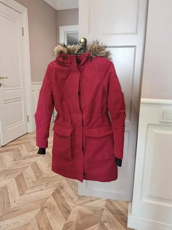 Парка-пуховик зимняя Marks and Spencer б/у