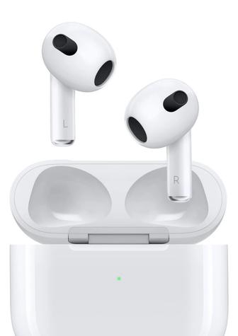 Наушники Apple AirPods 3 белый