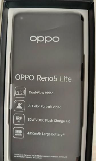 Мобильный телефон Oppo Reno 5