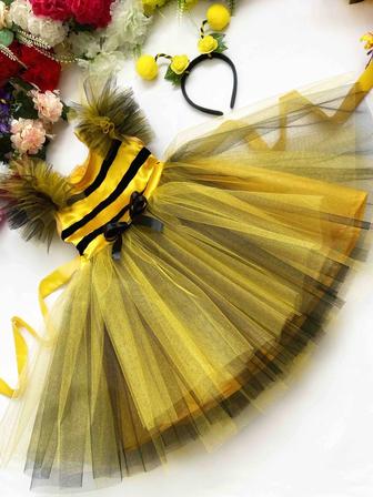 Карнавальный костюм пчелки