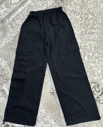 Широкие Брюки Карго