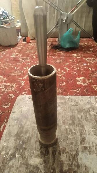 Продам ступку из стали