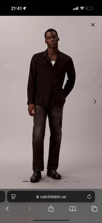 Джинсы Calvin klein