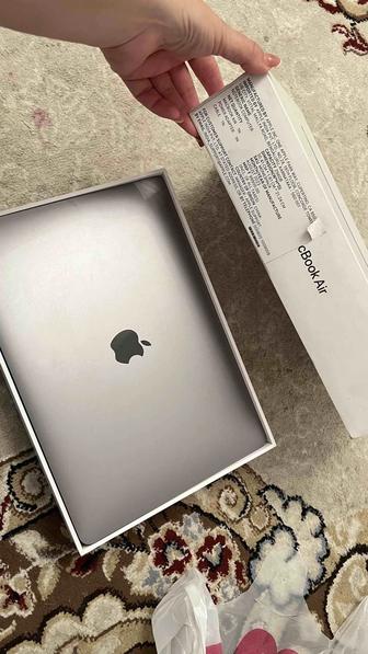 Ноутбук MacBook Air 13 M1 MGN63 Space Gray (2020)
