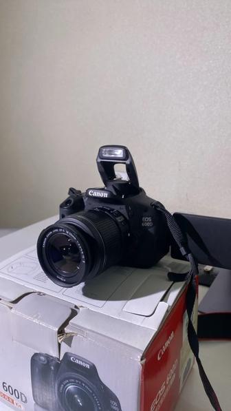 Canon EOS 600d
