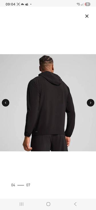 Мужская ветровка PUMA, оригинал