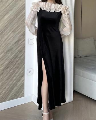 Продам черное платье