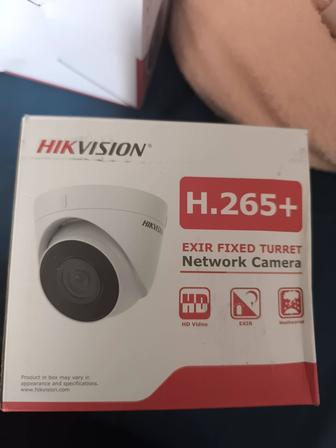 Продам камеры видеонаблюдения Hikvision ниже рынка новые .