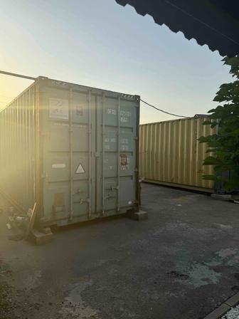 Контейнер морской 12 х 3,40 х 2,90