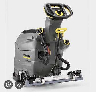 Продам поломоечную машину Karcher