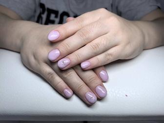 Модели маникюр