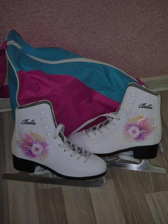 продаю коньки