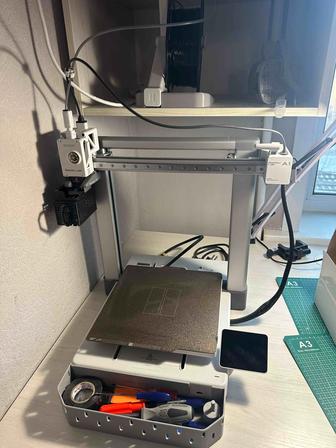 Продам 3D принтер Bambulab a1