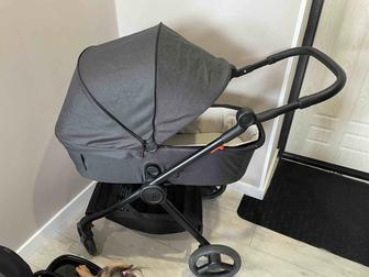 Коляска Anex IQ 3 в 1 (люлька прогулка багги)