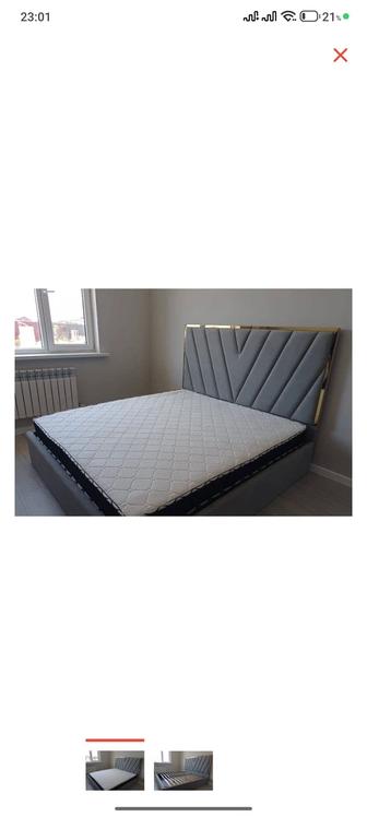Продам кровать 180/200