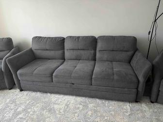 Продам диван и 2 кресла в отличном состоянии!