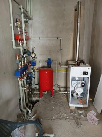 Ремонт и обслуживание газового оборудования