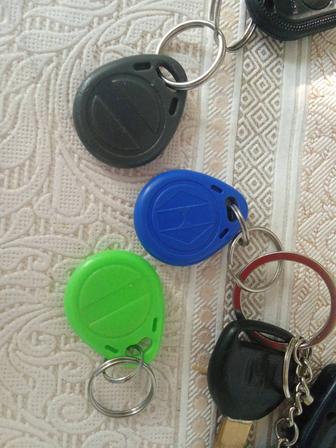 Изготовление ключей от домофона