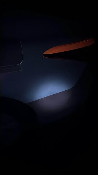 Ультрафиолетовый фонарик