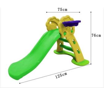 Аренда детская горка для дома