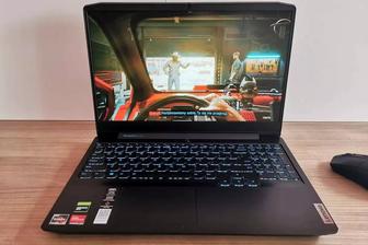 Ноутбук Lenovo ideapad gaming 3