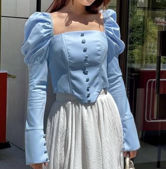 Блузка Корсет