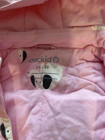 Комбенизон легкий и теплый