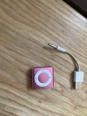 IPod shuffle 4 поколения оригинал