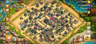 Клаш оф кланс аккаунт