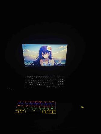 Игровой ноутбук HP VicTus 15