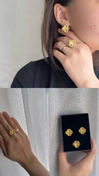 Комплект украшений