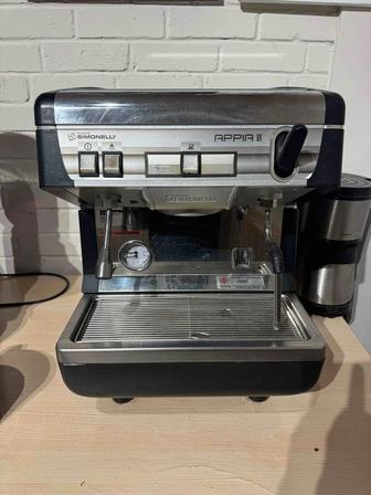 Кофемашина